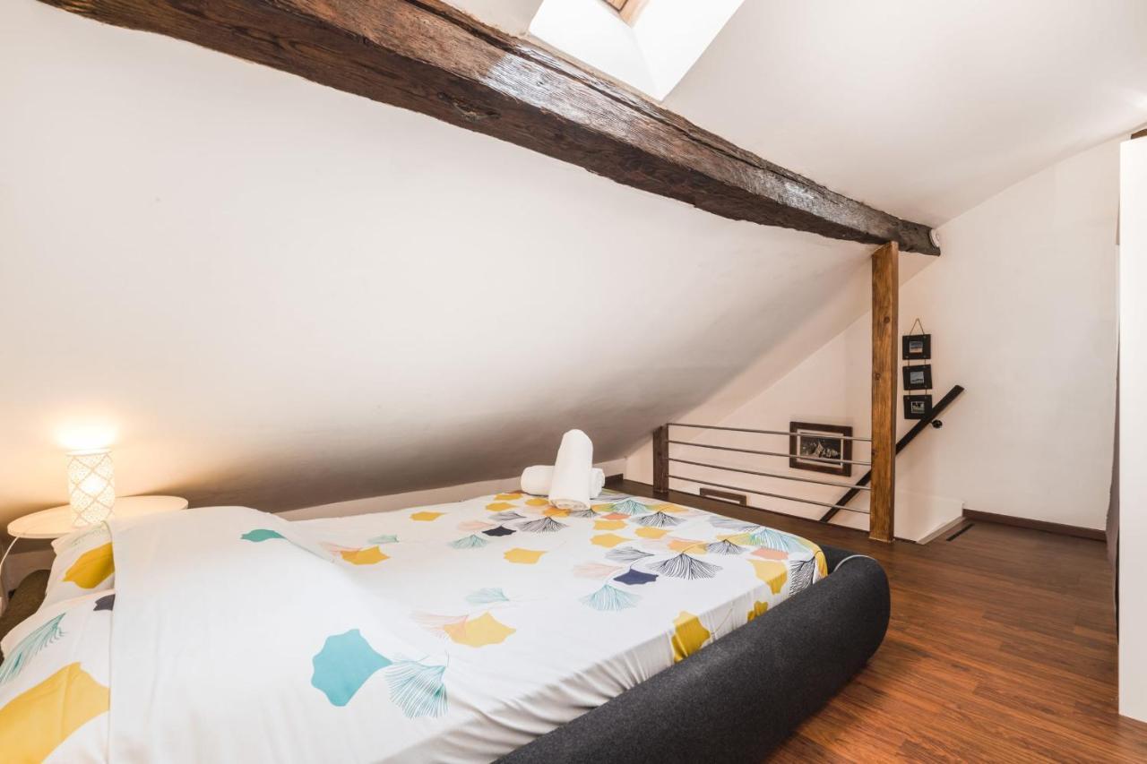 Le Philosophe - Flat In The Heart Of Annecy'S Old Townアパートメント エクステリア 写真