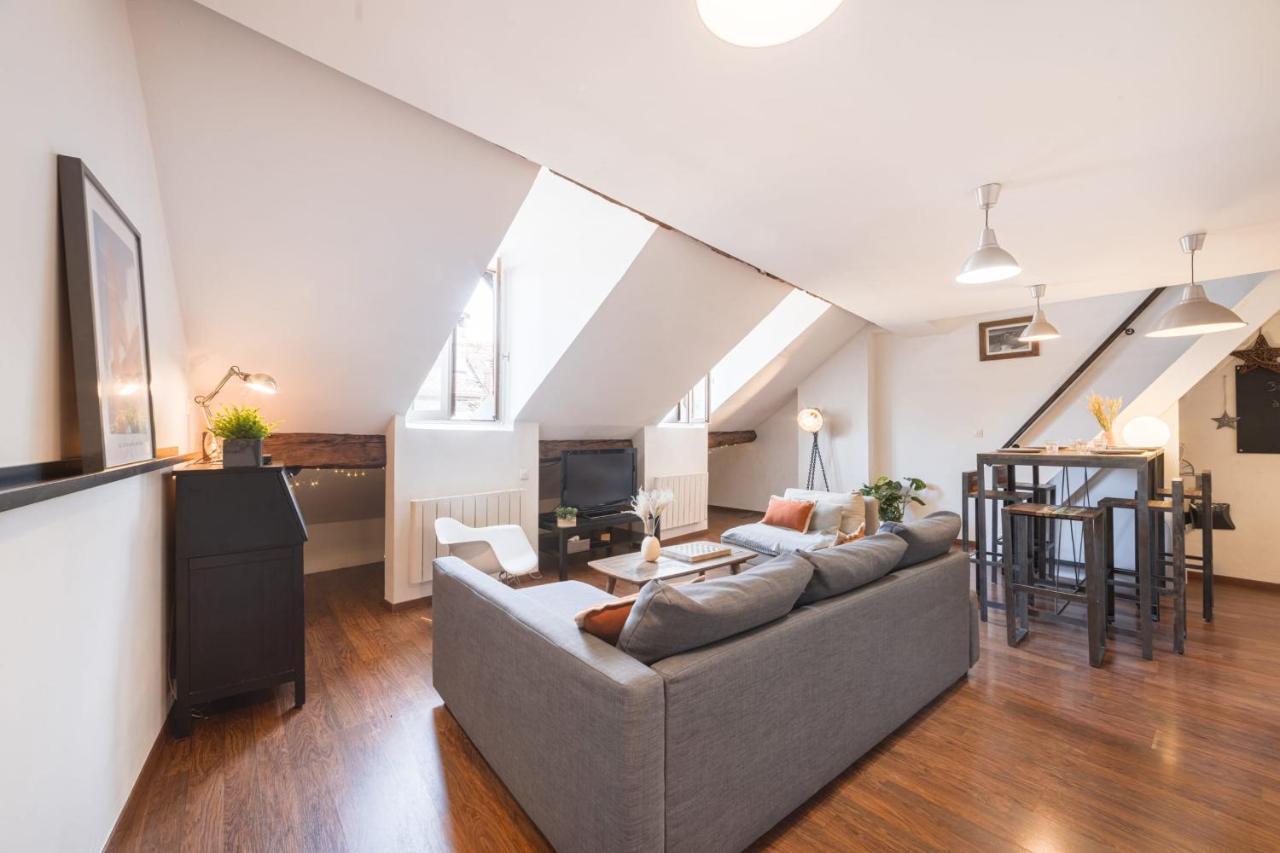 Le Philosophe - Flat In The Heart Of Annecy'S Old Townアパートメント エクステリア 写真