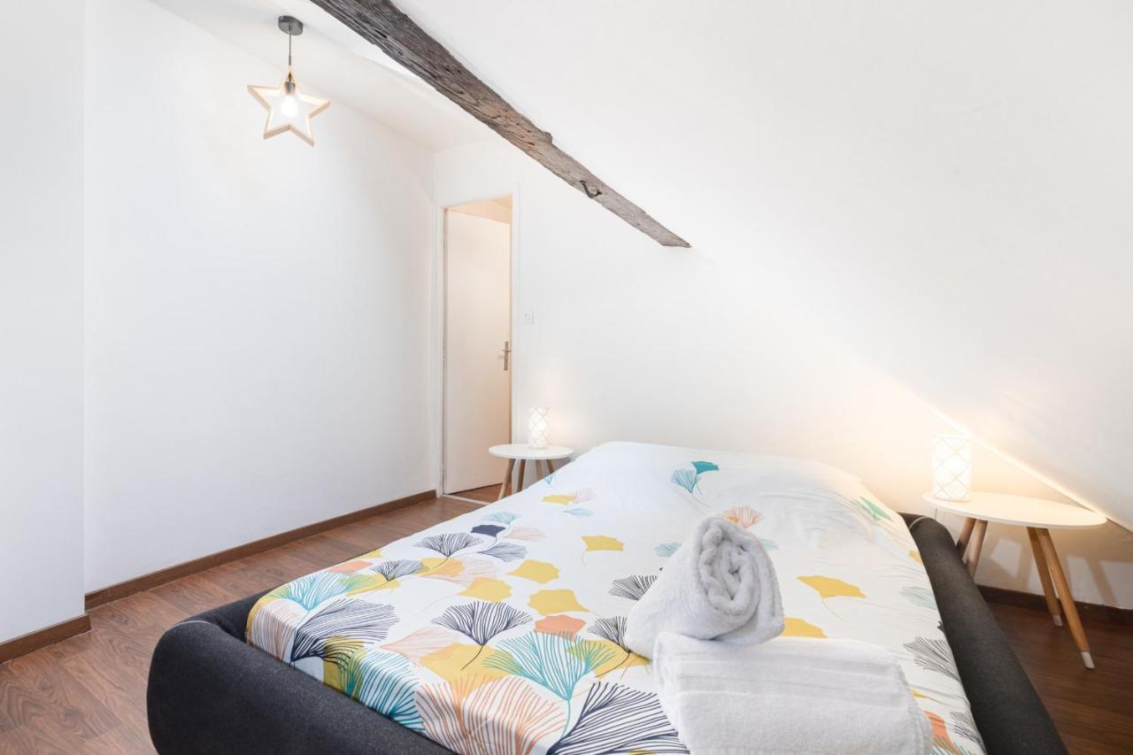 Le Philosophe - Flat In The Heart Of Annecy'S Old Townアパートメント エクステリア 写真